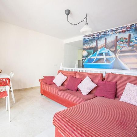 Las Arenas 4P Pool Apartment Caleta De Fuste B6 กาเลตาเดฟุสเต ภายนอก รูปภาพ